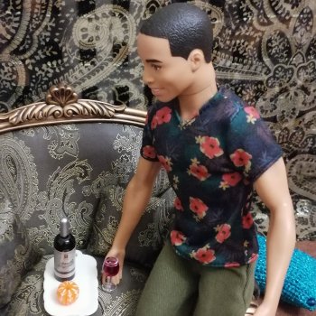 Лурения: Джемаль и Атыф - разговор по душам