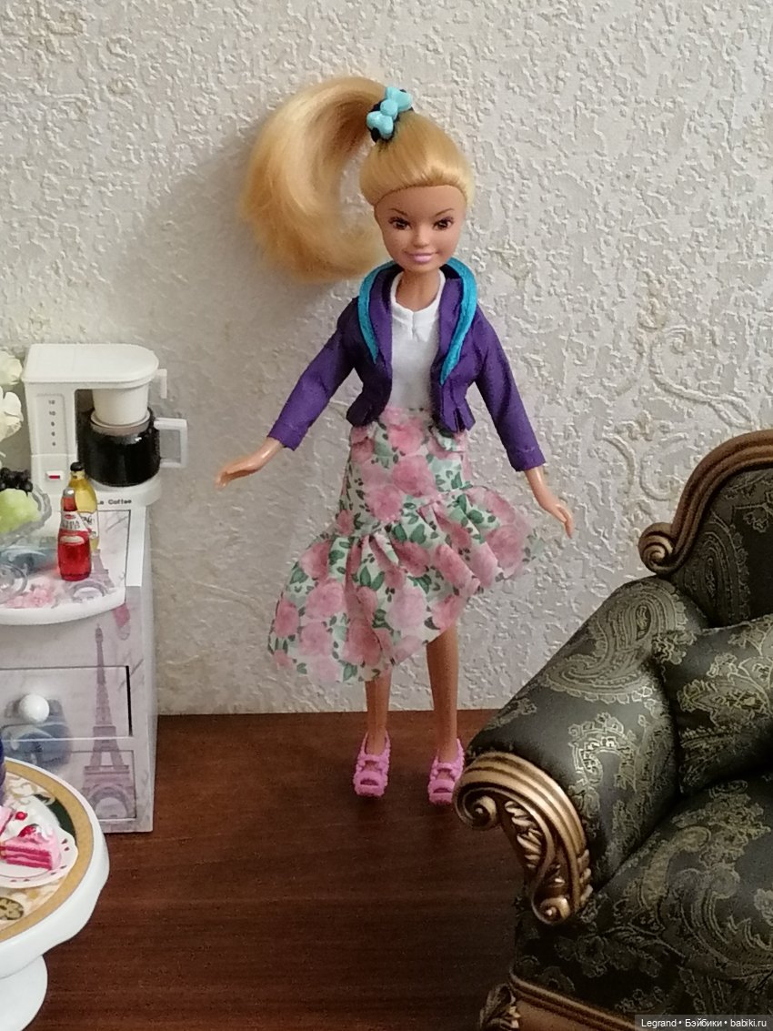 Они сами пишут свои истории: ещё одна Defa Lucy (фото 10)