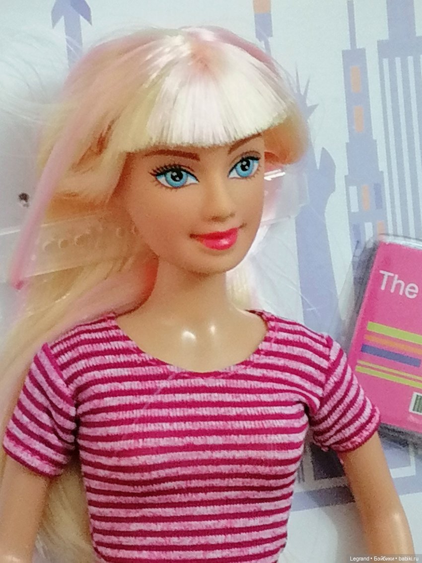 Они сами пишут свои истории: ещё одна Defa Lucy (фото 3)