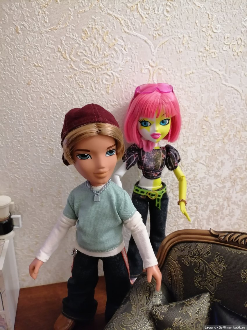 Лурения: Кемран, Эрмелин и кое-кто ещё😊 | Бэйбики Лурения: Кемран, Эрмелин и кое-кто ещё😊 (фото 3)