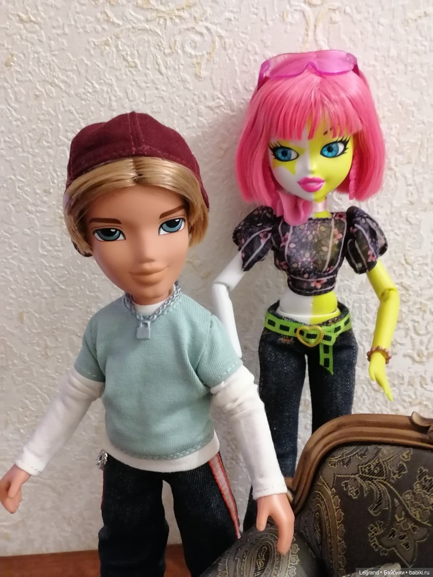 Лурения: Кемран, Эрмелин и кое-кто ещё😊 | Бэйбики Лурения: Кемран, Эрмелин и кое-кто ещё😊 (фото 2)