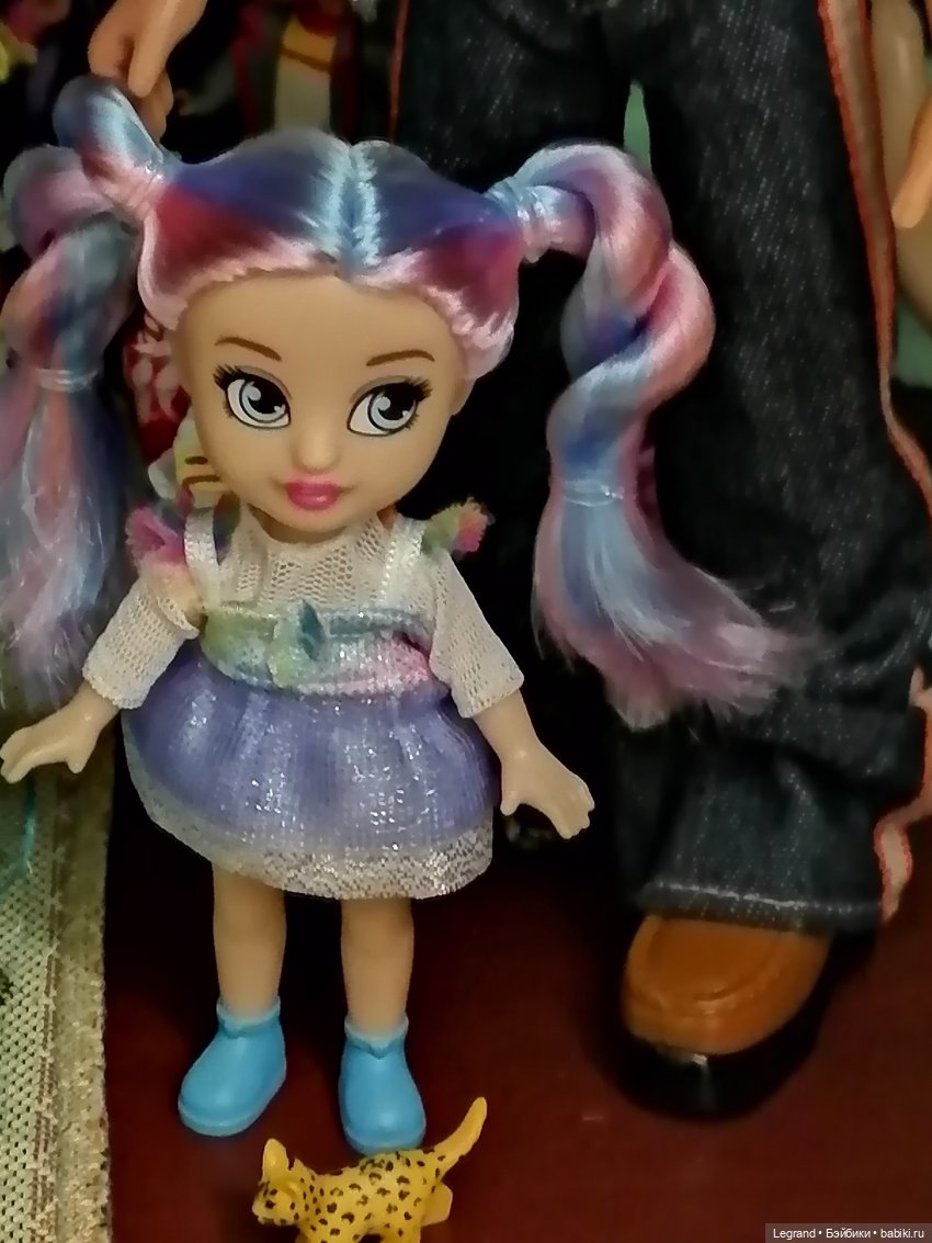 Лурения: Кемран, Эрмелин и кое-кто ещё😊 | Бэйбики Лурения: Кемран, Эрмелин и кое-кто ещё😊