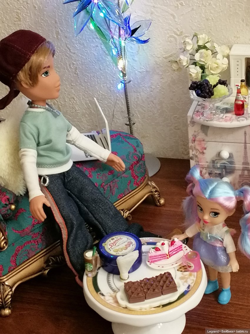 Лурения: Кемран, Эрмелин и кое-кто ещё😊 | Бэйбики Лурения: Кемран, Эрмелин и кое-кто ещё😊