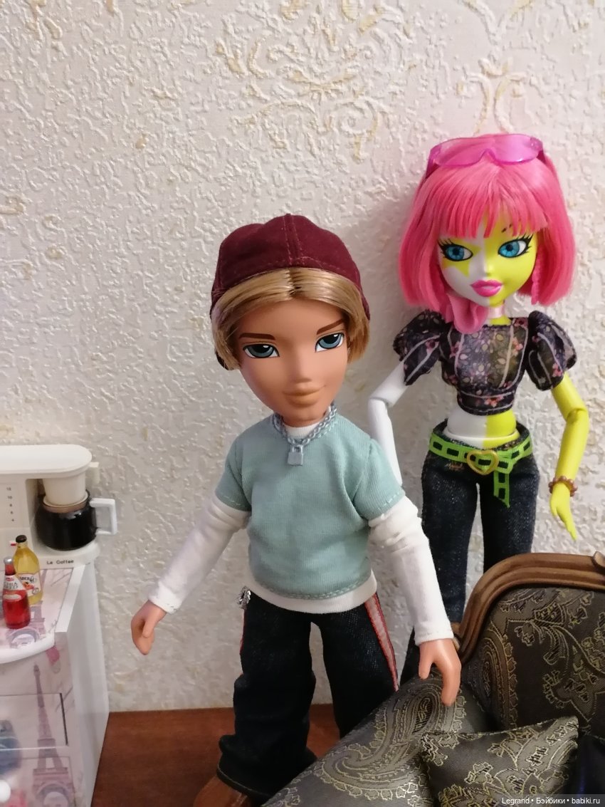 Лурения: Кемран, Эрмелин и кое-кто ещё😊 | Бэйбики Лурения: Кемран, Эрмелин и кое-кто ещё😊 (фото 7)