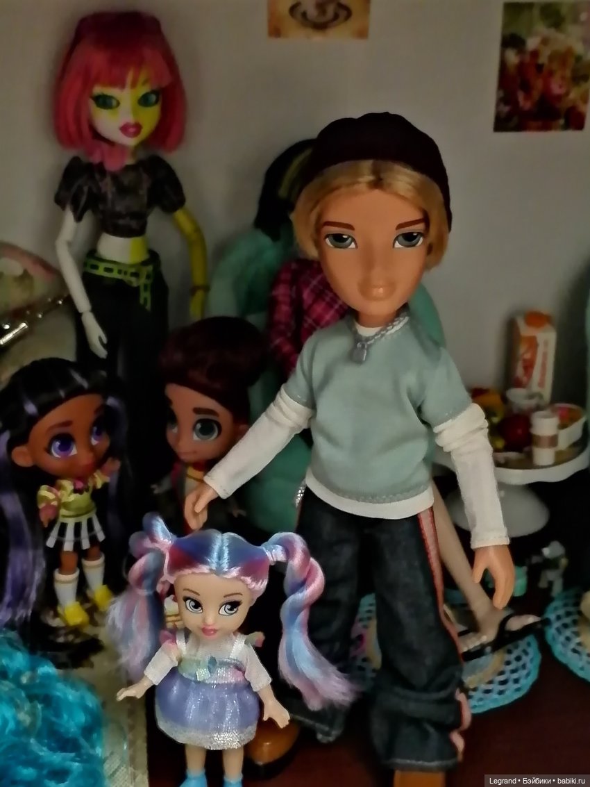 Лурения: Кемран, Эрмелин и кое-кто ещё😊 | Бэйбики Лурения: Кемран, Эрмелин и кое-кто ещё😊