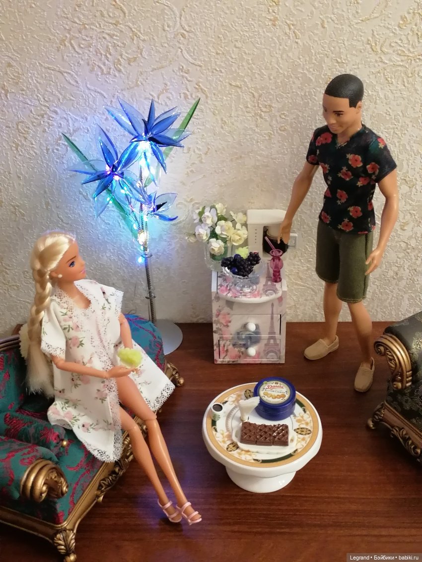 Они сами пишут свои истории: Шебнем и Джемаль на вилле