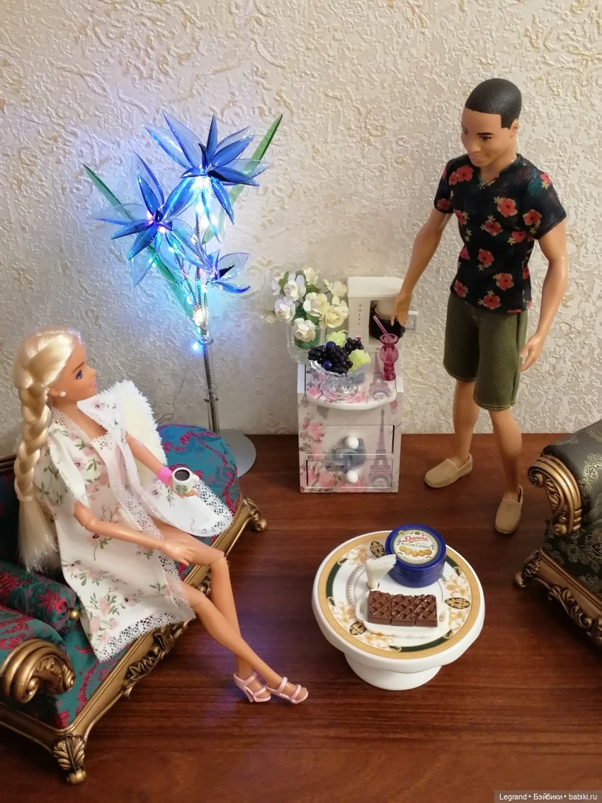 Они сами пишут свои истории: Шебнем и Джемаль на вилле