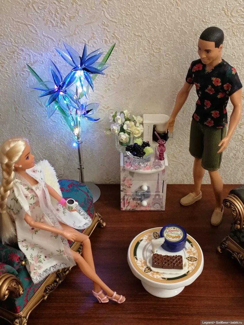 Они сами пишут свои истории: Шебнем и Джемаль на вилле