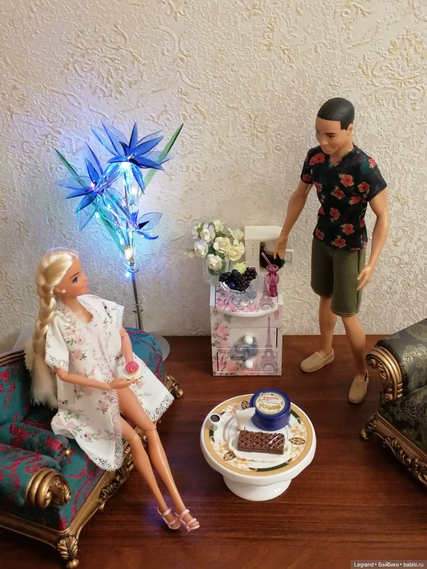 Они сами пишут свои истории: Шебнем и Джемаль на вилле