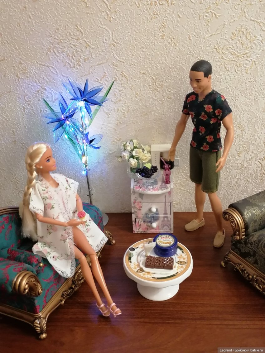 Они сами пишут свои истории: Шебнем и Джемаль на вилле