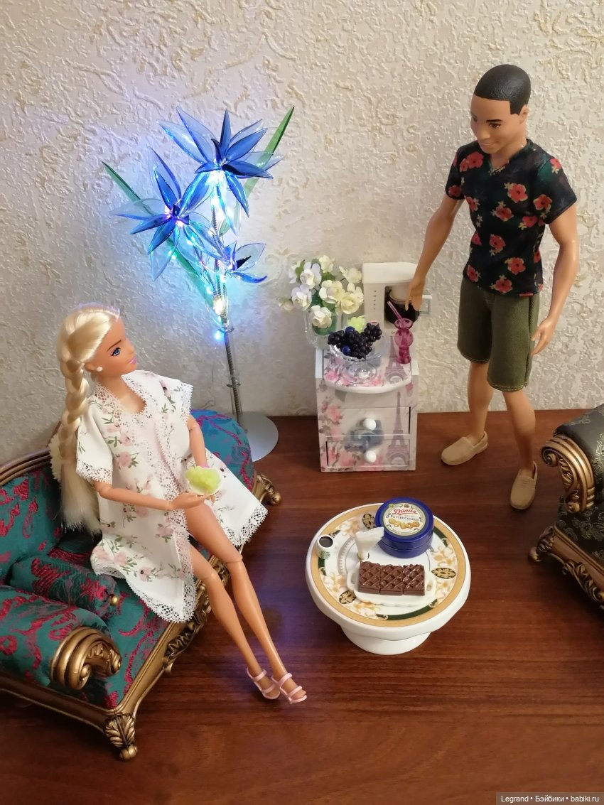 Они сами пишут свои истории: Шебнем и Джемаль на вилле