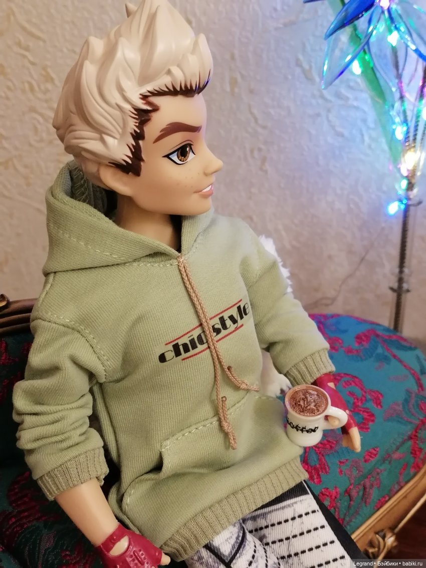 Они сами пишут свои истории: Аполлинер, Тьерри и кое-кто ещё😊