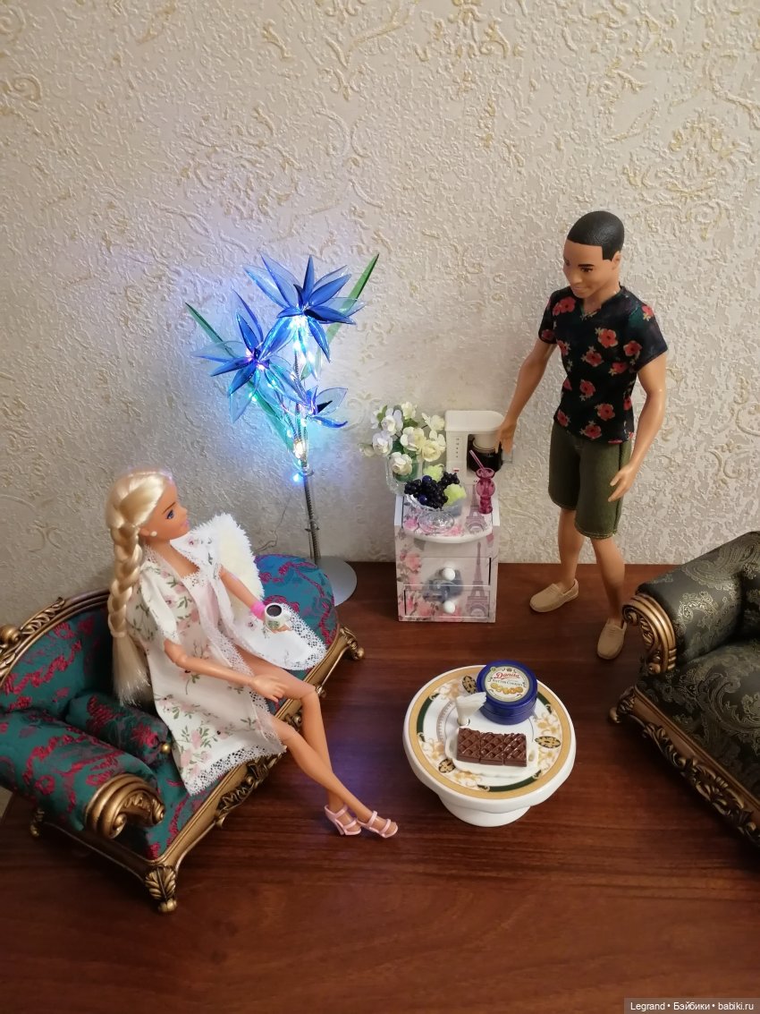 Они сами пишут свои истории: Шебнем и Джемаль на вилле (фото 8)