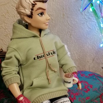 Они сами пишут свои истории: Аполлинер, Тьерри и кое-кто ещё😊