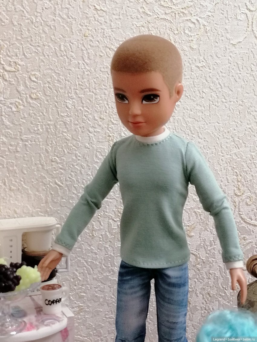 Они сами пишут свои истории: Аполлинер, Тьерри и кое-кто ещё😊