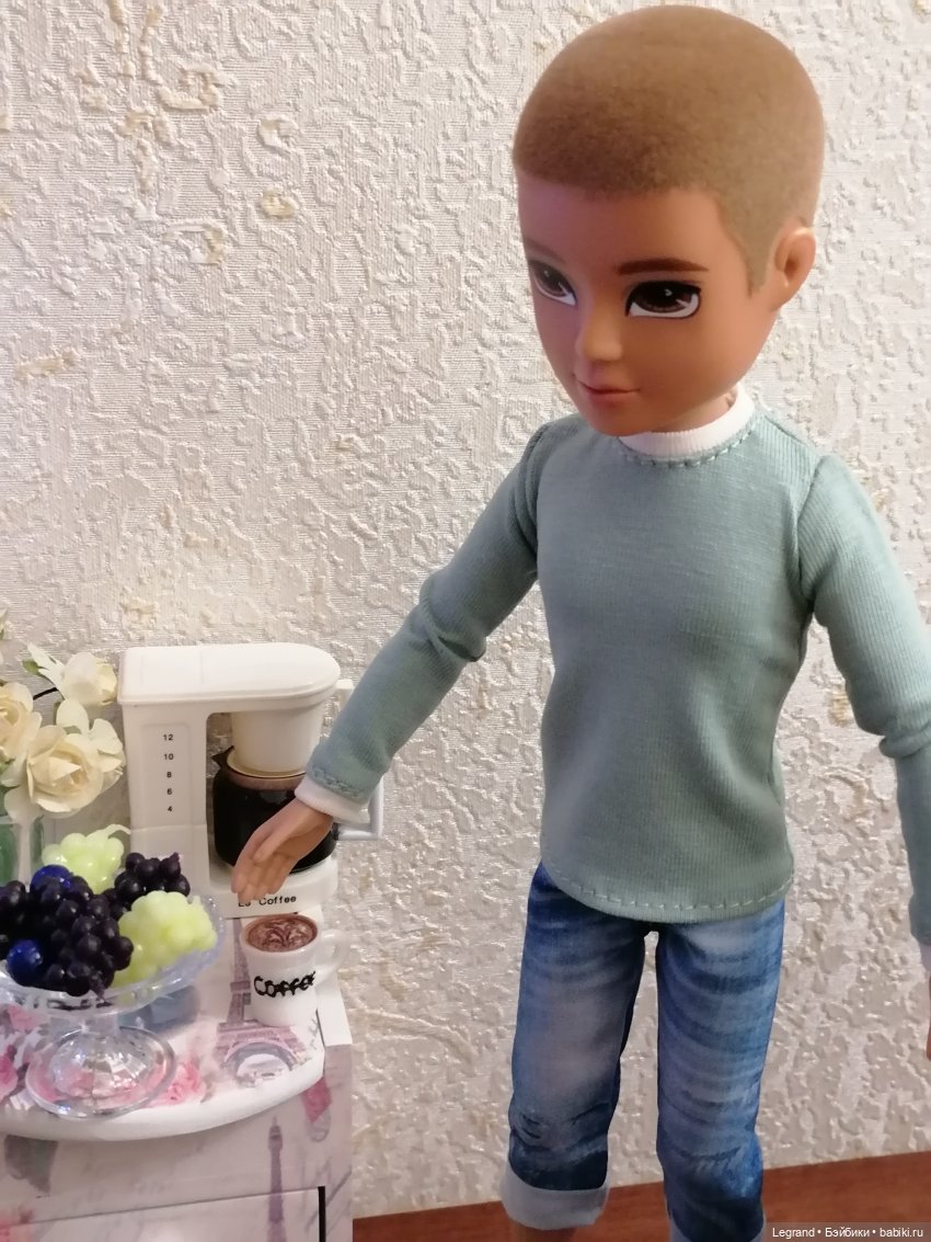 Они сами пишут свои истории: Аполлинер, Тьерри и кое-кто ещё😊