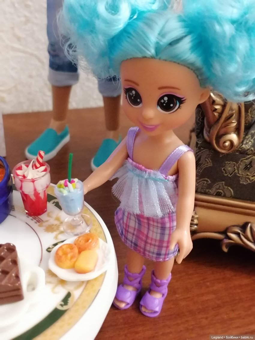 Они сами пишут свои истории: Аполлинер, Тьерри и кое-кто ещё😊