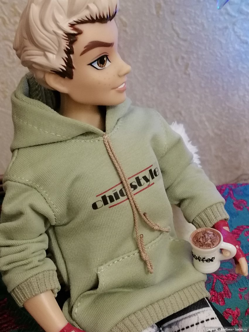 Они сами пишут свои истории: Аполлинер, Тьерри и кое-кто ещё😊