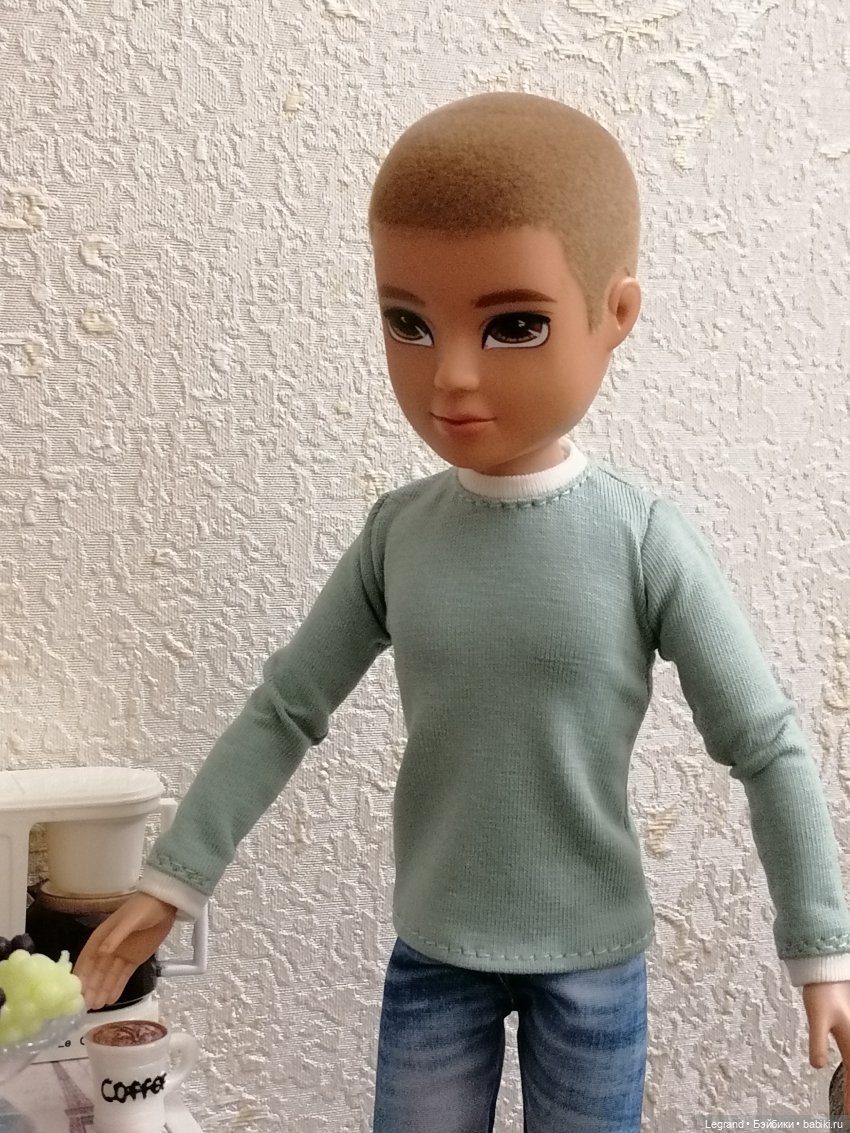 Они сами пишут свои истории: Аполлинер, Тьерри и кое-кто ещё😊