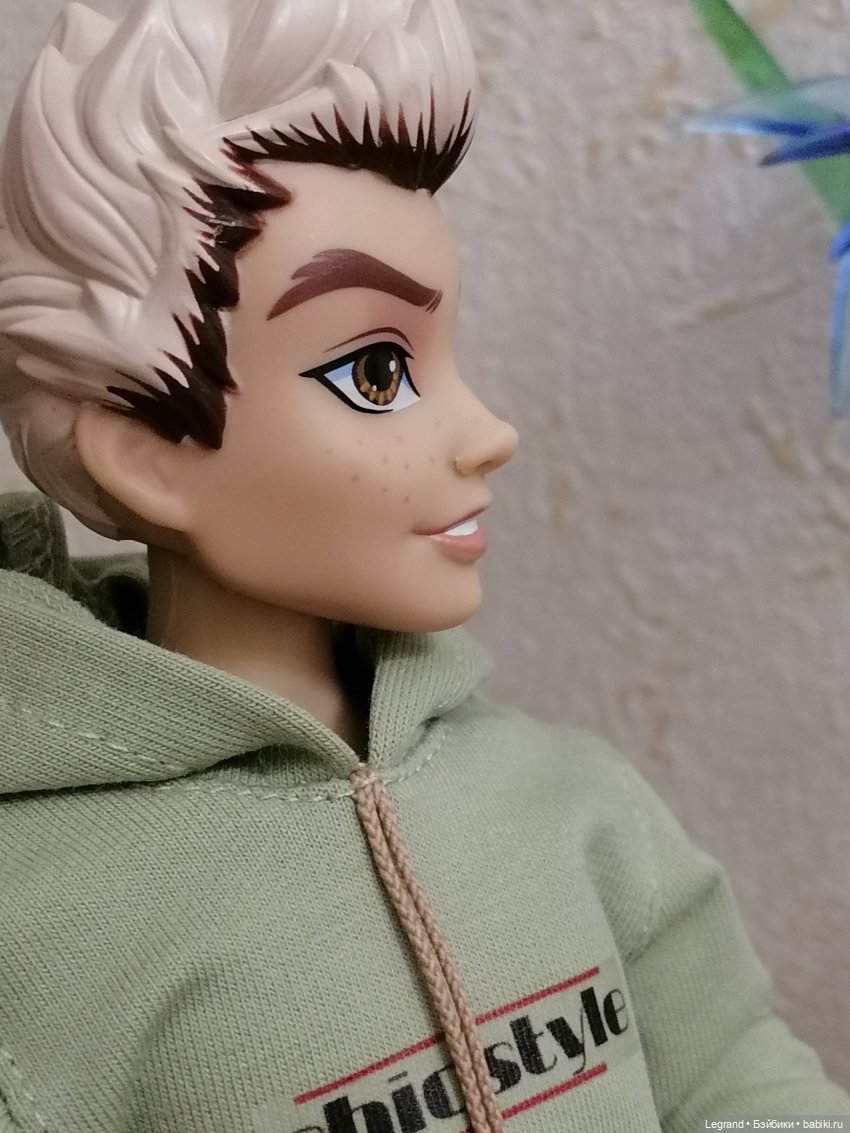 Они сами пишут свои истории: Аполлинер, Тьерри и кое-кто ещё😊