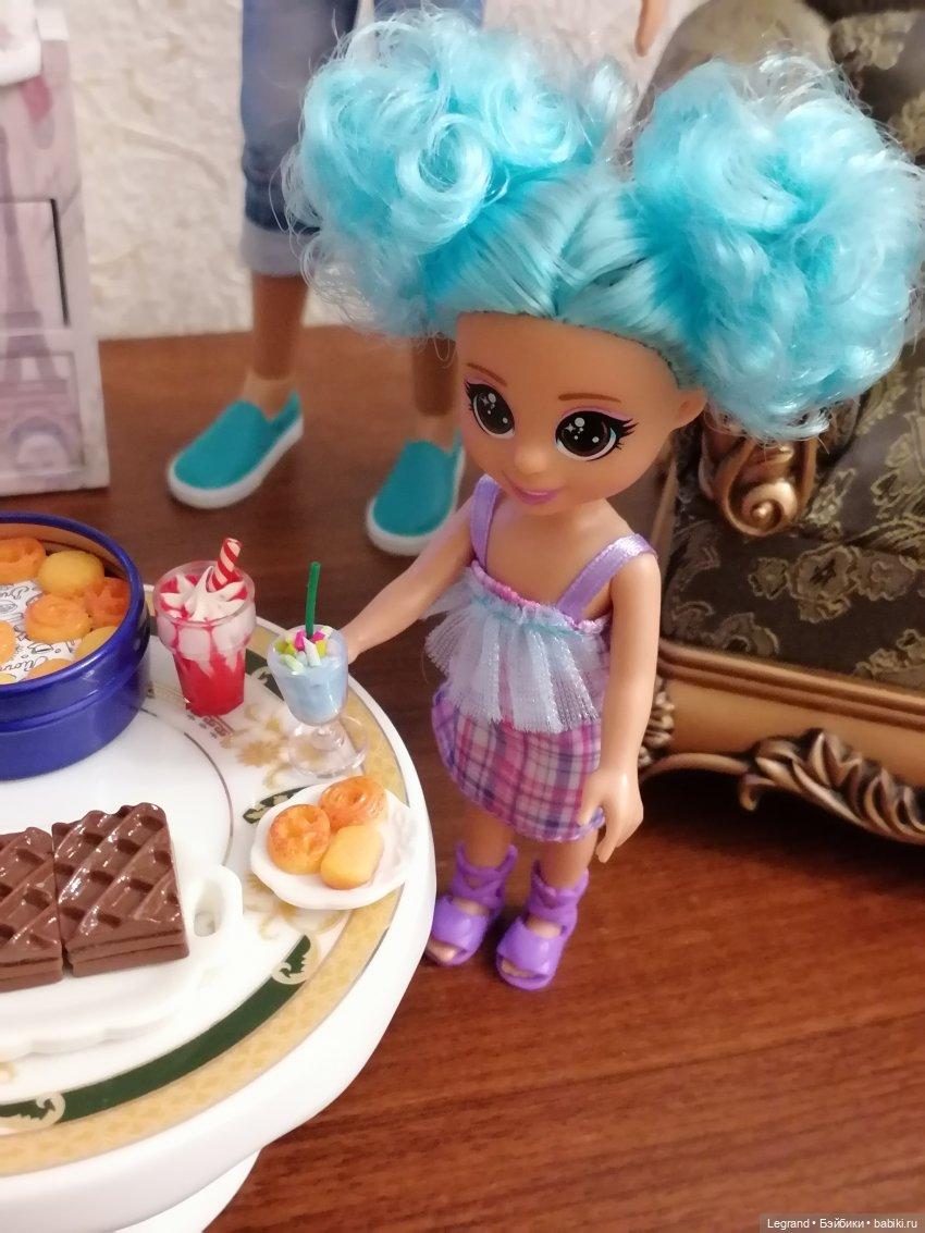 Они сами пишут свои истории: Аполлинер, Тьерри и кое-кто ещё😊