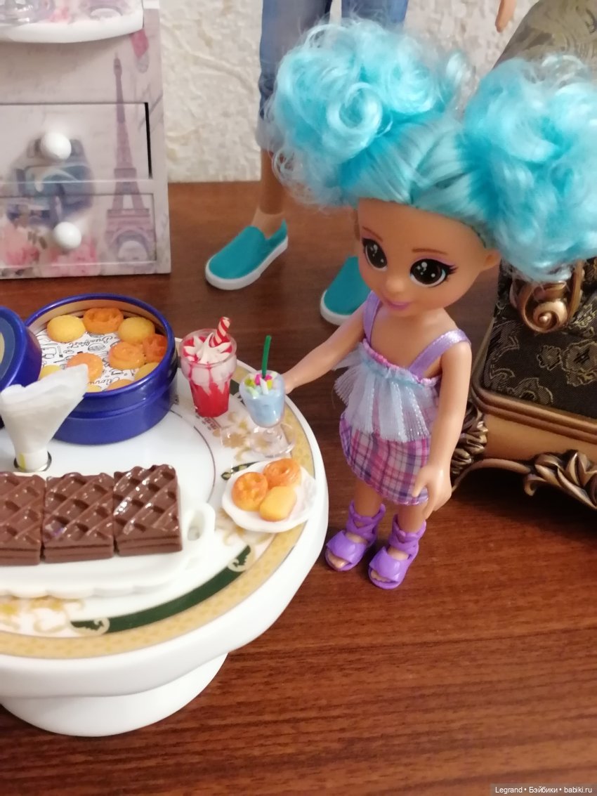 Они сами пишут свои истории: Аполлинер, Тьерри и кое-кто ещё😊