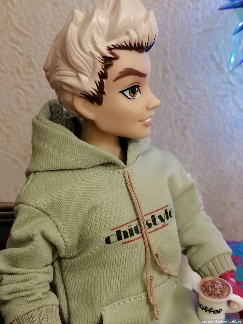 Они сами пишут свои истории: Аполлинер, Тьерри и кое-кто ещё😊