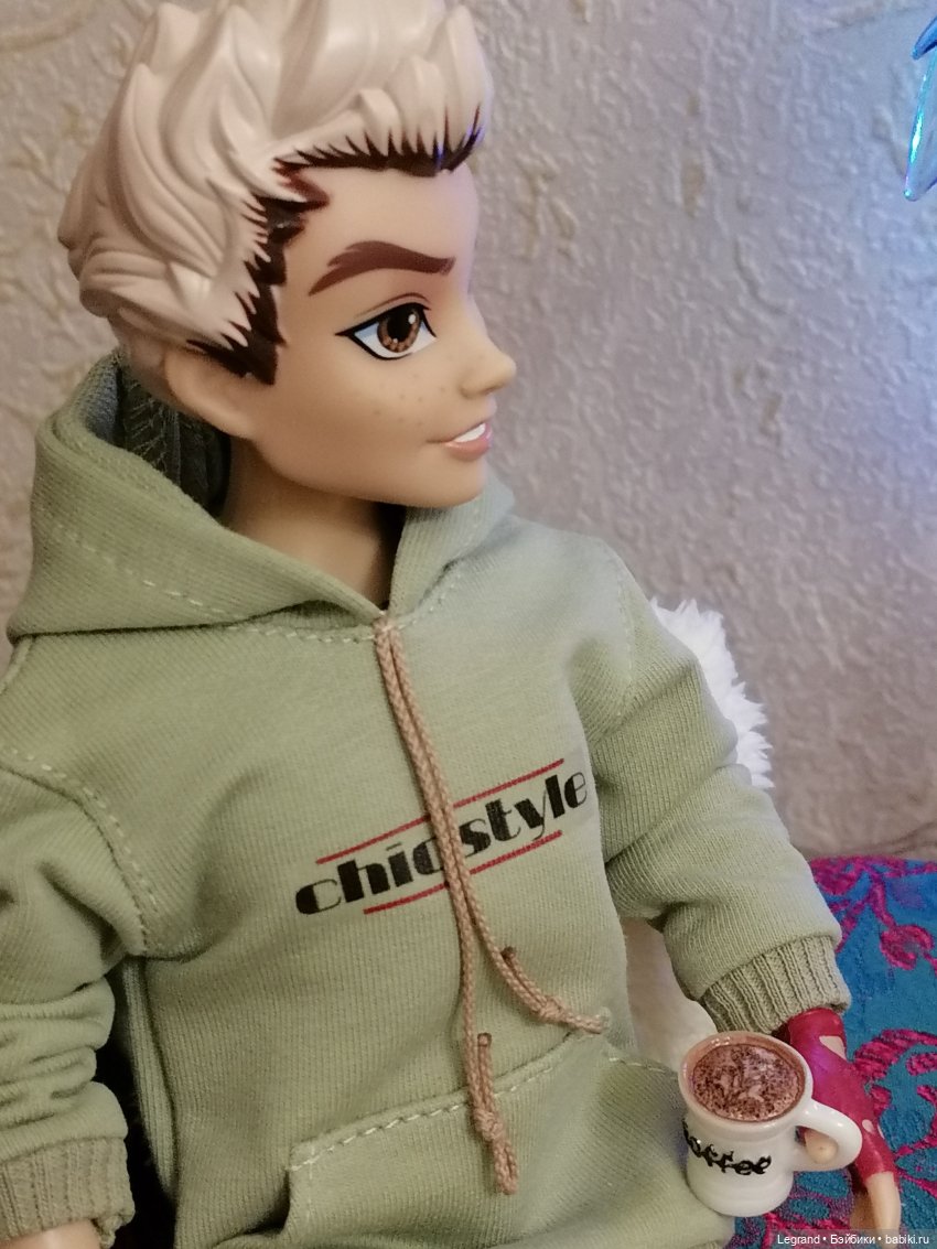 Они сами пишут свои истории: Аполлинер, Тьерри и кое-кто ещё😊