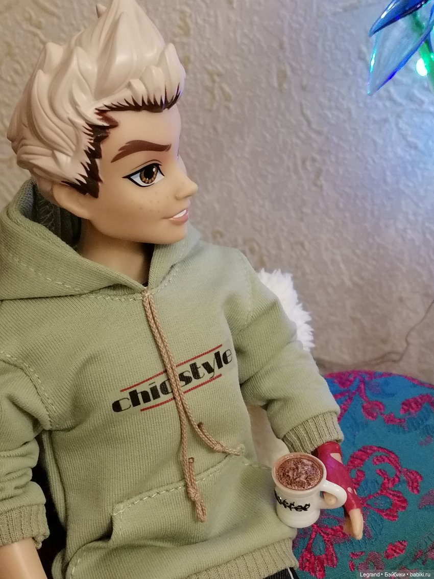 Они сами пишут свои истории: Аполлинер, Тьерри и кое-кто ещё😊