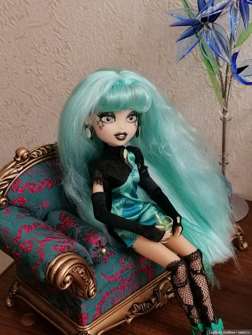 Лурения: Янина с дочками на вилле (фото 9)