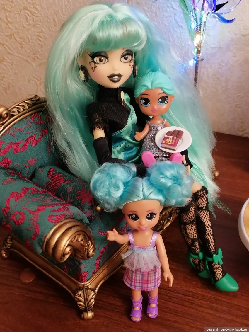 Лурения: Янина, Аполлинер и дети на вилле (фото 7)