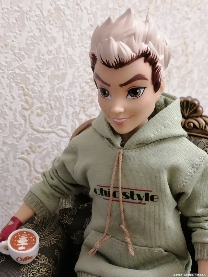 Они сами пишут свои истории: Янина, Аполлинер и их дочка