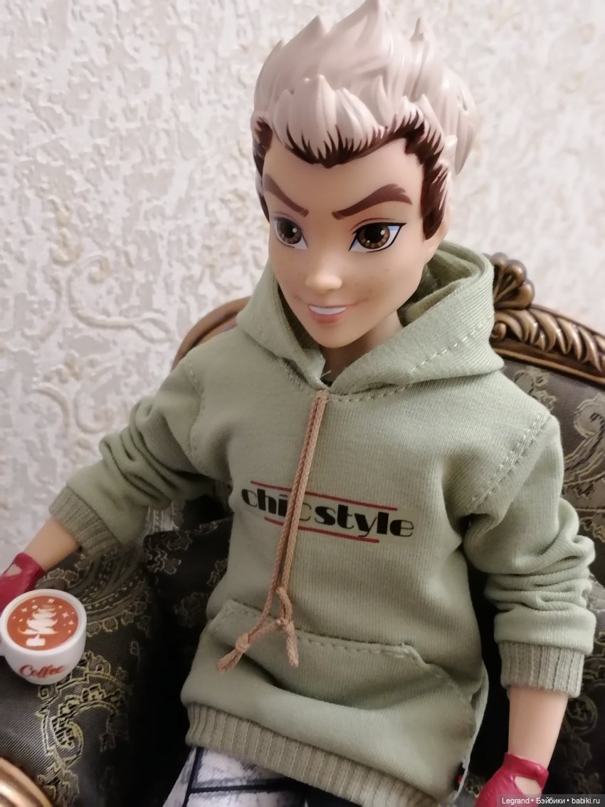 Они сами пишут свои истории: Янина, Аполлинер и их дочка