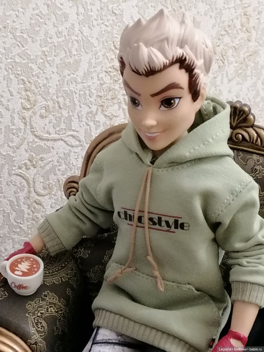 Они сами пишут свои истории: Янина, Аполлинер и их дочка