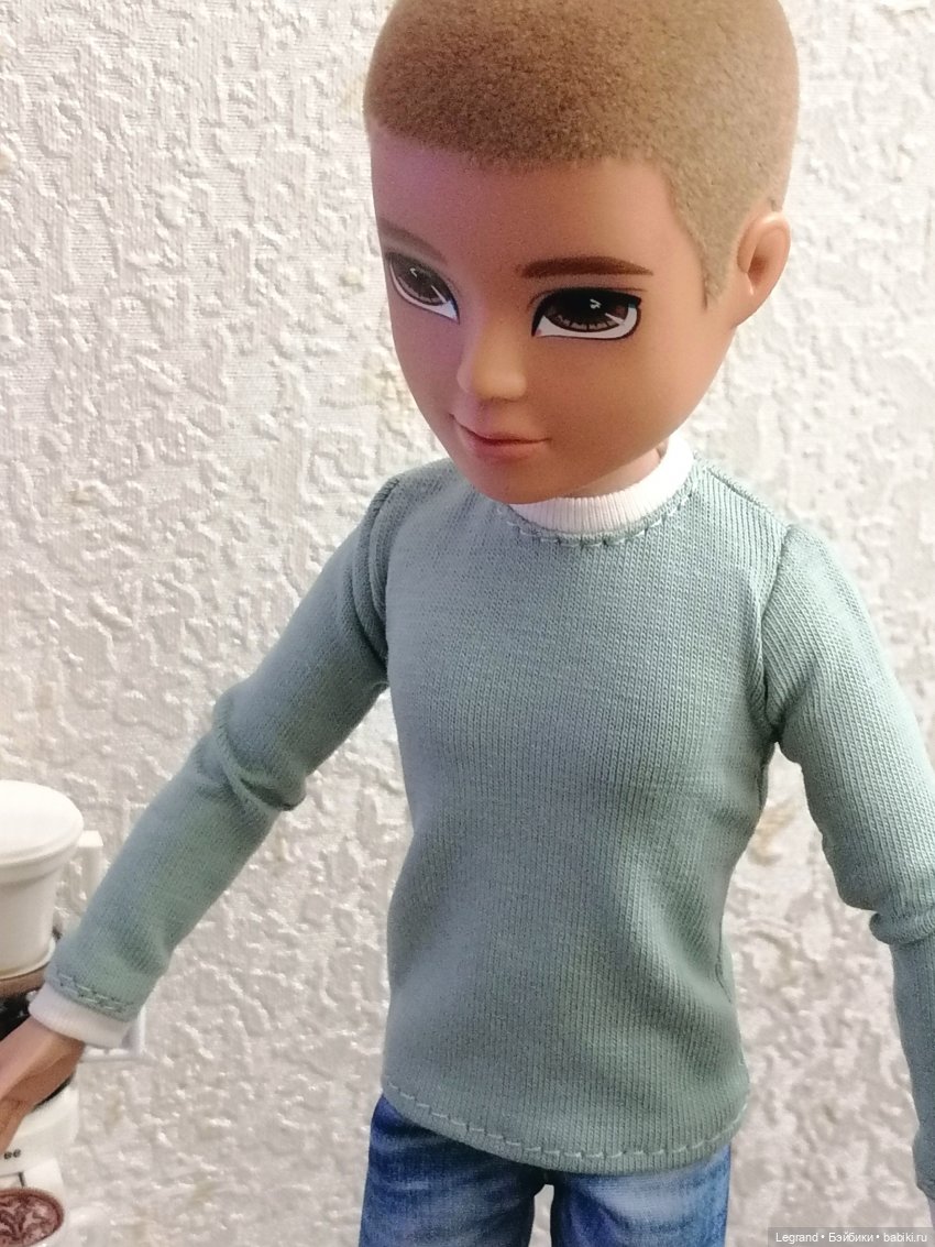 Они сами пишут свои истории: Аполлинер, Тьерри и кое-кто ещё😊