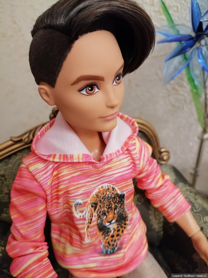 Лурения: Бойкая рыжая девочка (фото 9)