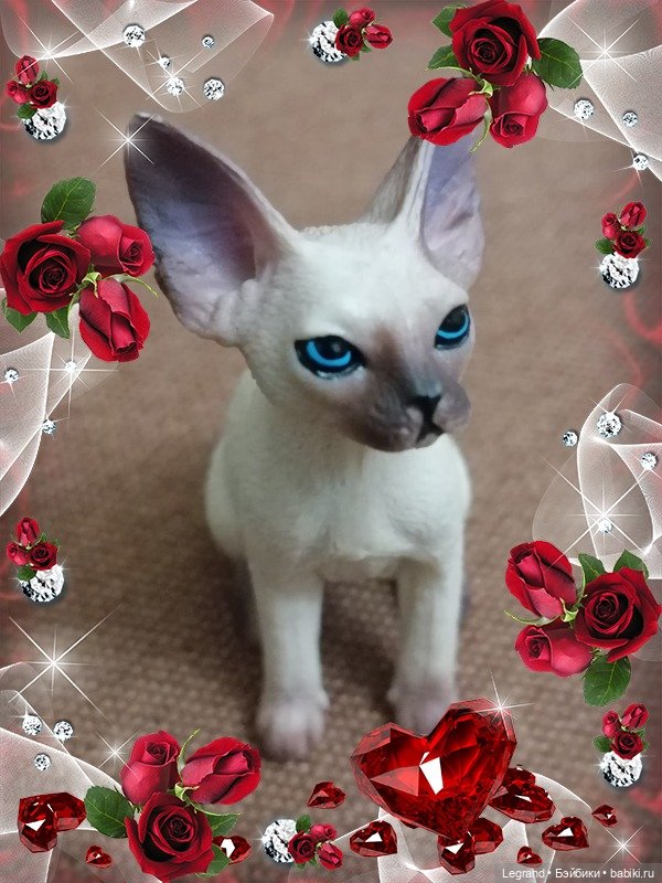 Лурения: Бойкая рыжая девочка