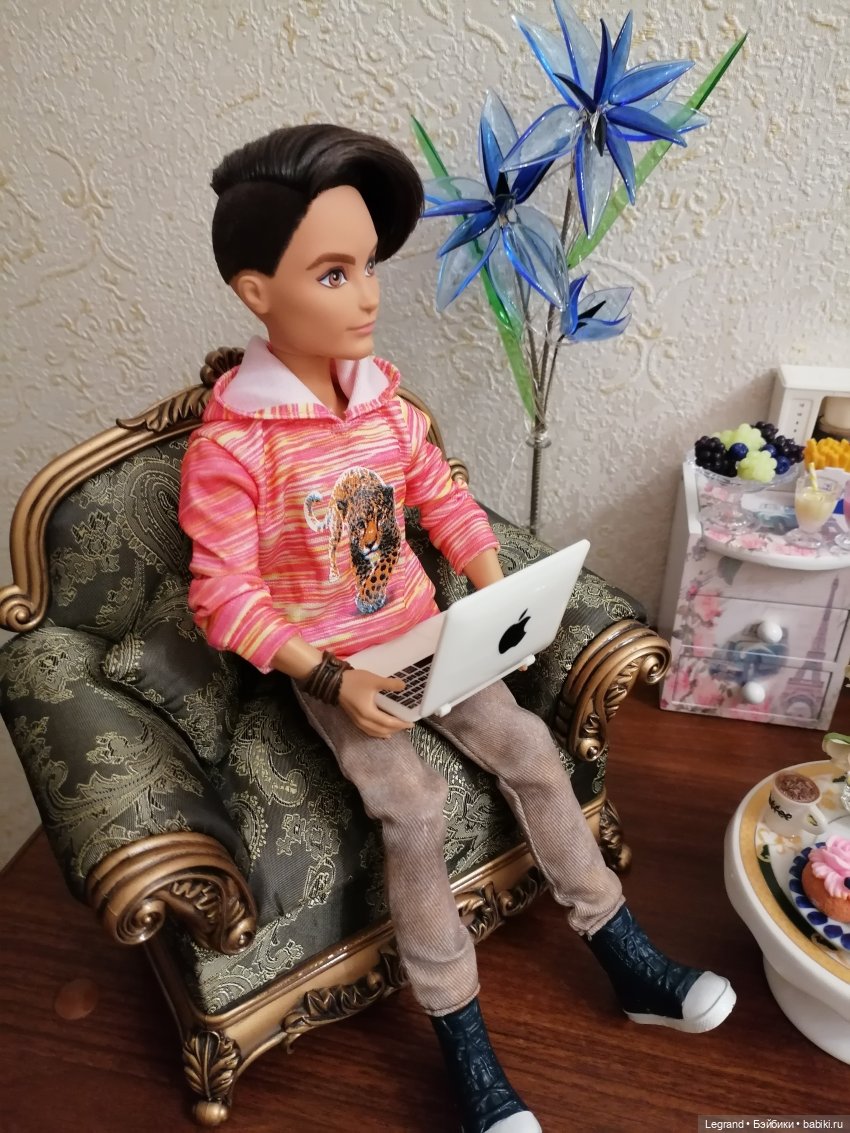 Лурения: Бойкая рыжая девочка (фото 4)