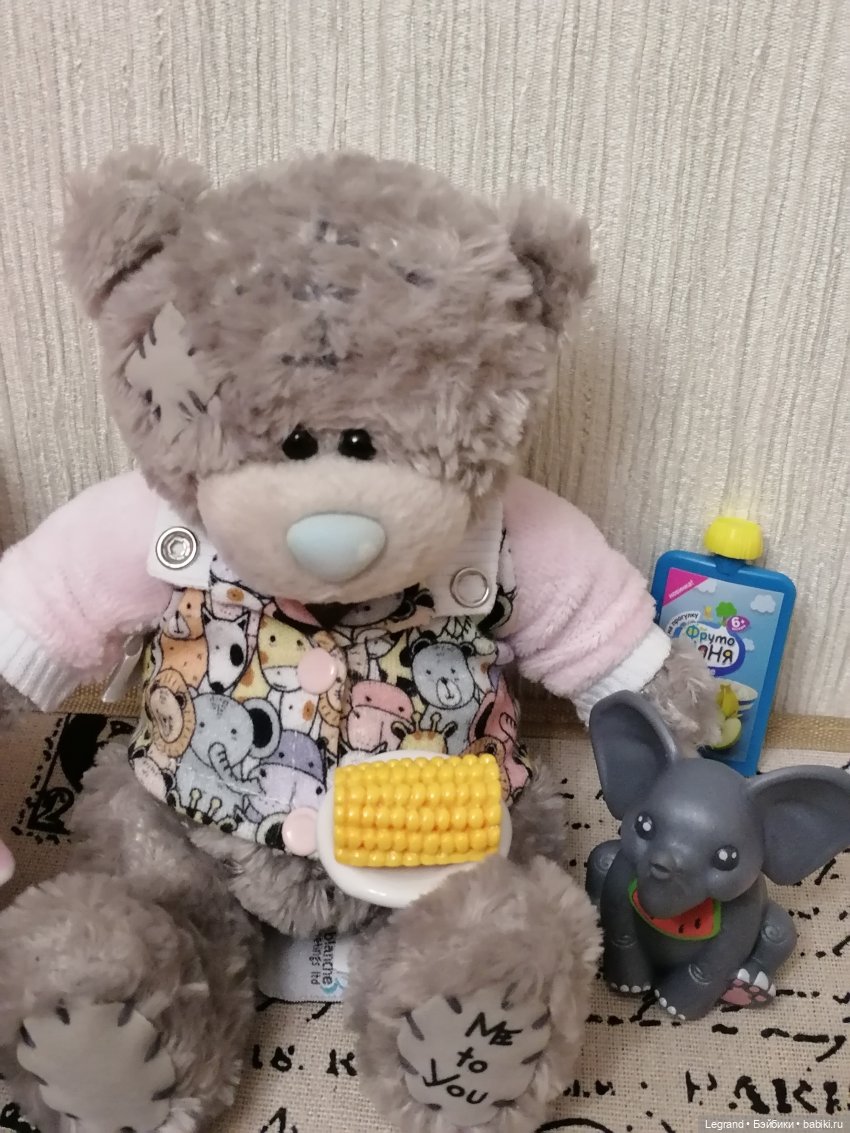 Из жизни моих мишек: Пембе в провинции Лурении🤗 | Бэйбики Из жизни моих мишек: Пембе в провинции Лурении🤗