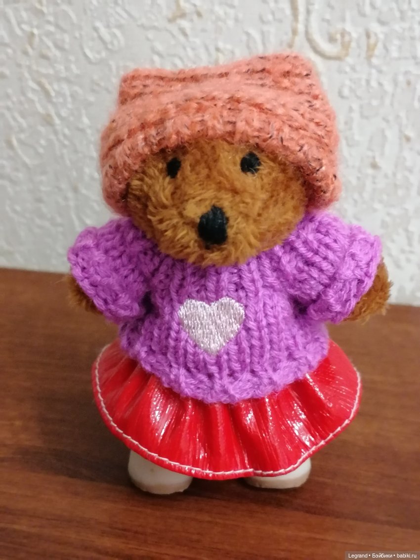 Из жизни моих мишек: Гюлиз - экстремальные съёмки (фото 5)