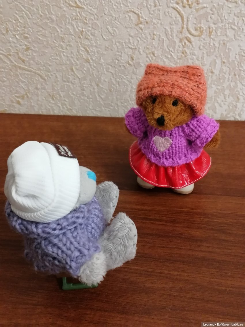 Из жизни моих мишек: Гюлиз - экстремальные съёмки (фото 9)