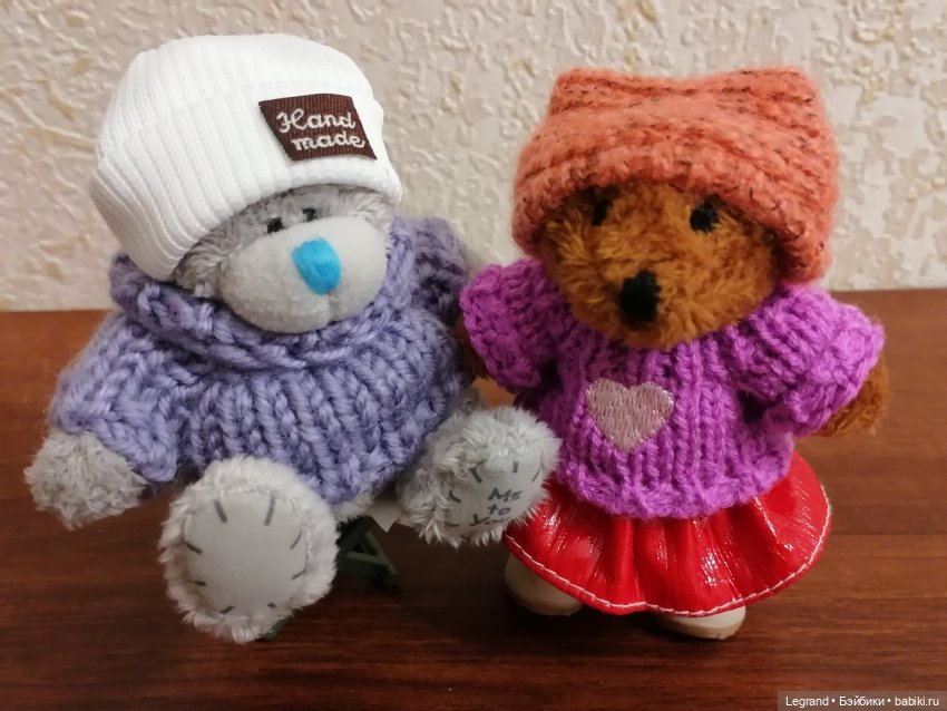 Из жизни моих мишек: Гюлиз - экстремальные съёмки