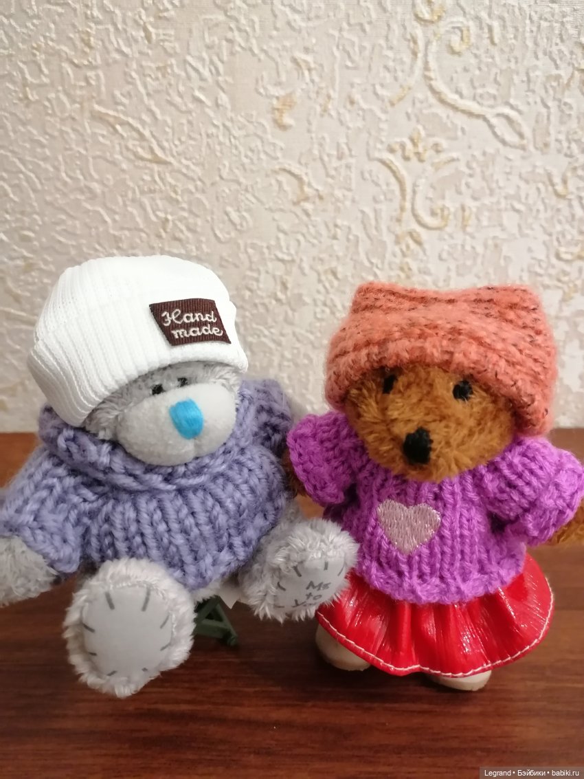 Из жизни моих мишек: Гюлиз - экстремальные съёмки