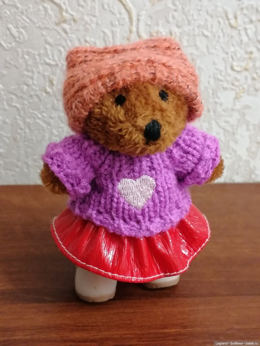 Из жизни моих мишек: Гюлиз - экстремальные съёмки (фото 6)