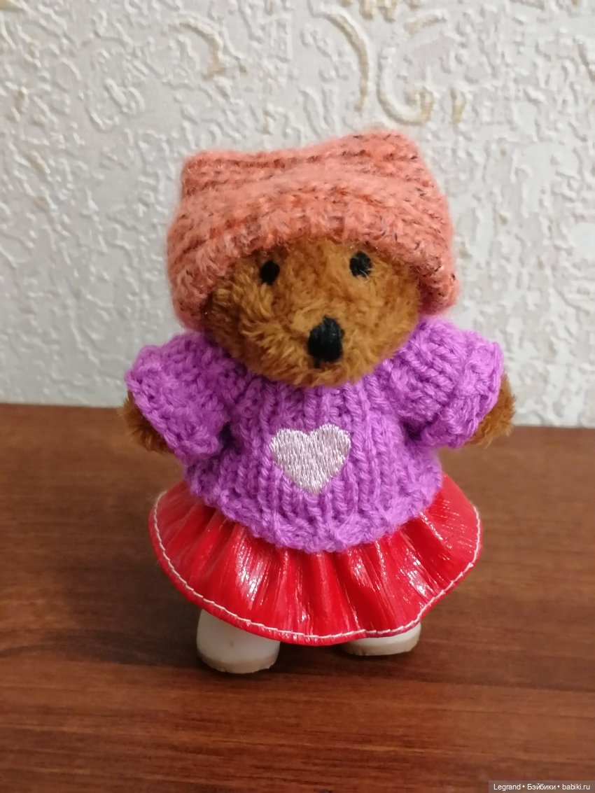 Из жизни моих мишек: Гюлиз - экстремальные съёмки (фото 4)