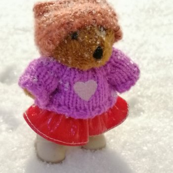 Из жизни моих мишек: Гюлиз - экстремальные съёмки