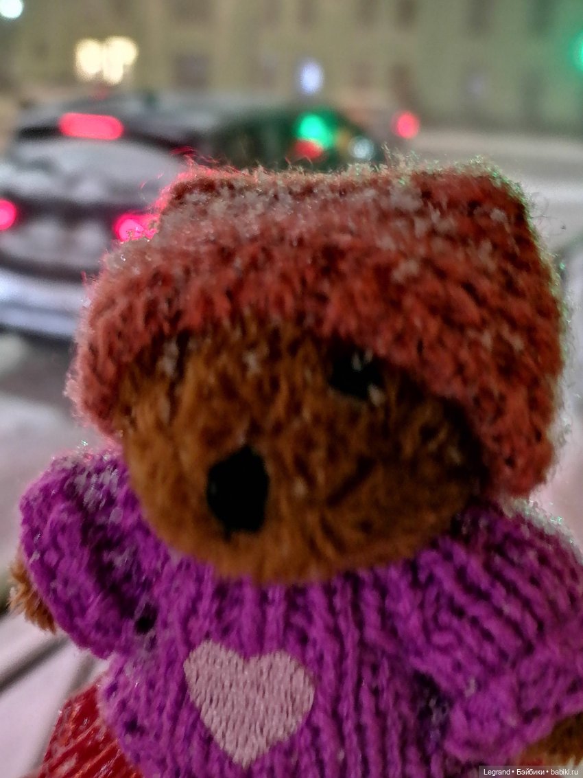 Из жизни моих мишек: Гюлиз - экстремальные съёмки