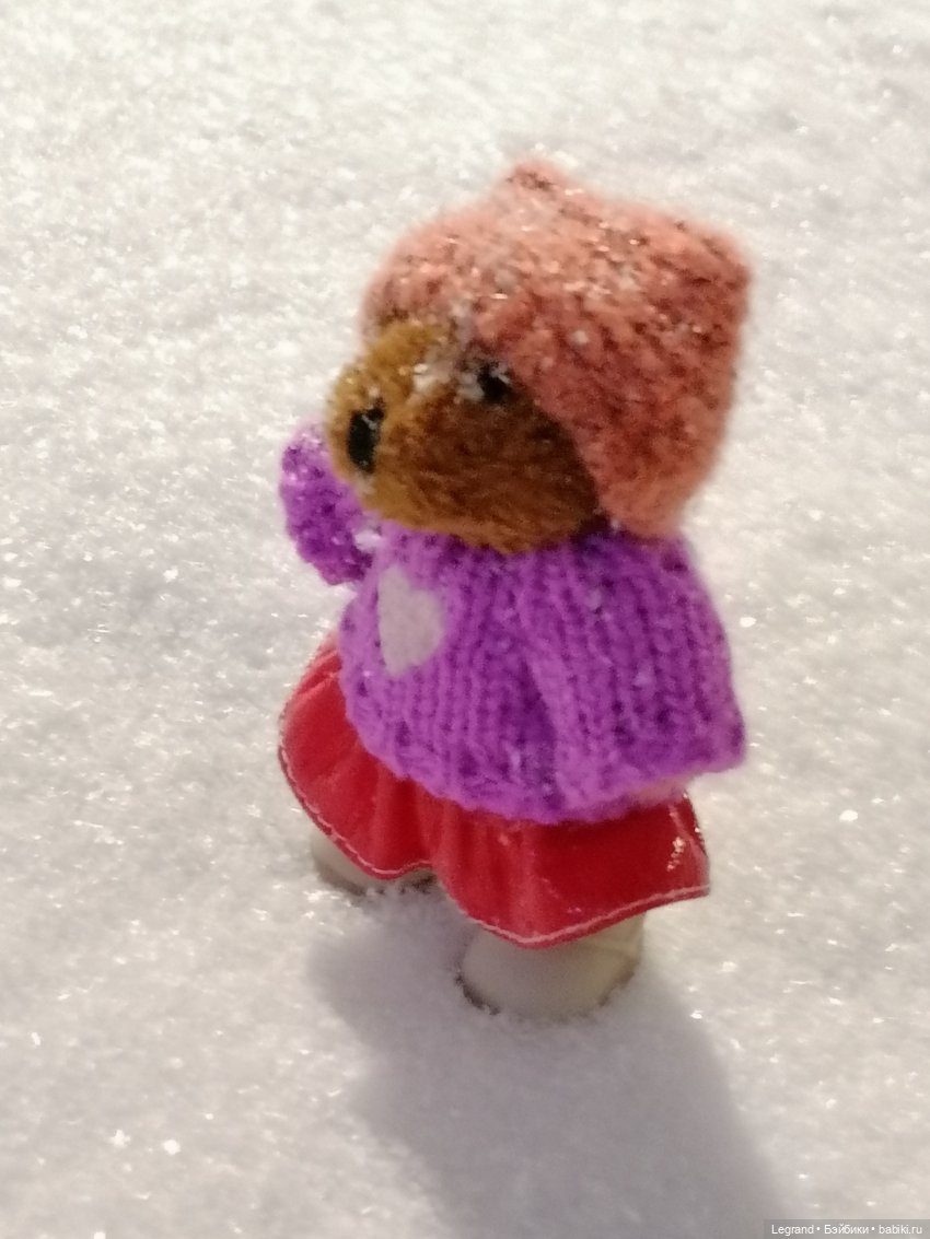 Из жизни моих мишек: Гюлиз - экстремальные съёмки