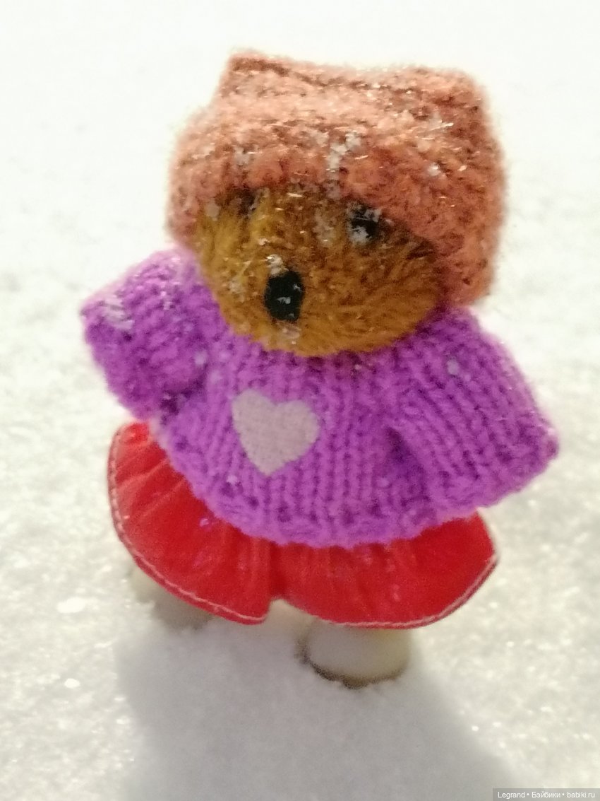 Из жизни моих мишек: Гюлиз - экстремальные съёмки