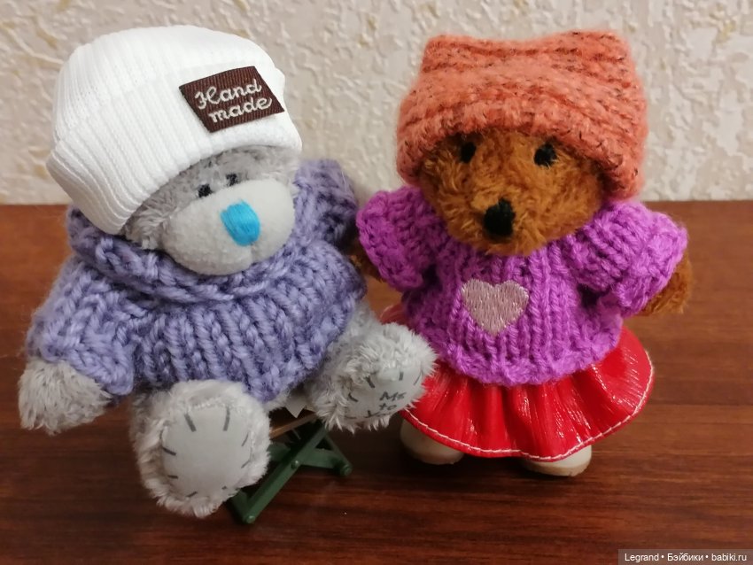 Из жизни моих мишек: Гюлиз - экстремальные съёмки